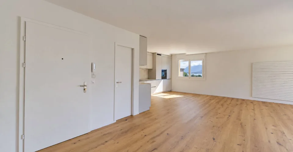 Superbe 5.5 pièces de 132 m2 int. totalement rénové avec grand balcon – Foto 6 von 26
