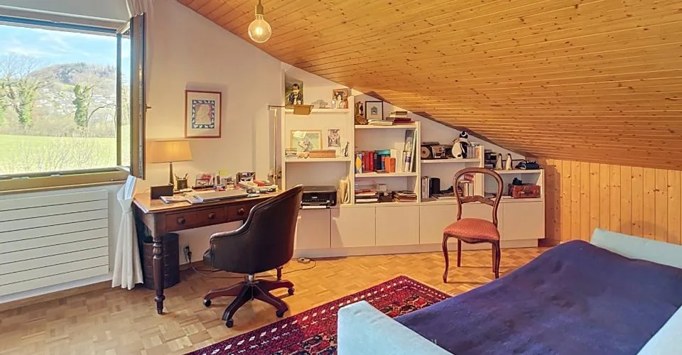 Magnifique appartement en attique de 3.5 pièces avec vue sur le lac et les montagnes – foto 11 di 24