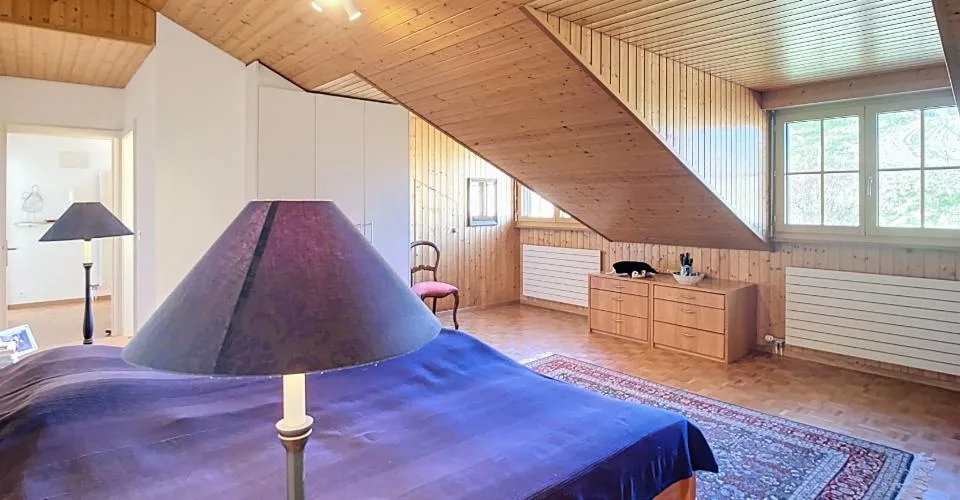 Magnifique appartement en attique de 3.5 pièces avec vue sur le lac et les montagnes – foto 9 di 24