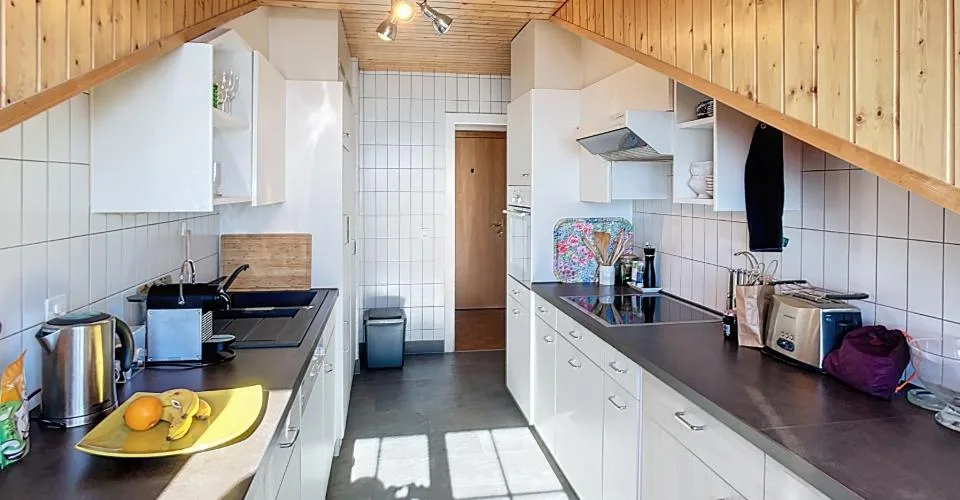 Magnifique appartement en attique de 3.5 pièces avec vue sur le lac et les montagnes – foto 6 di 24