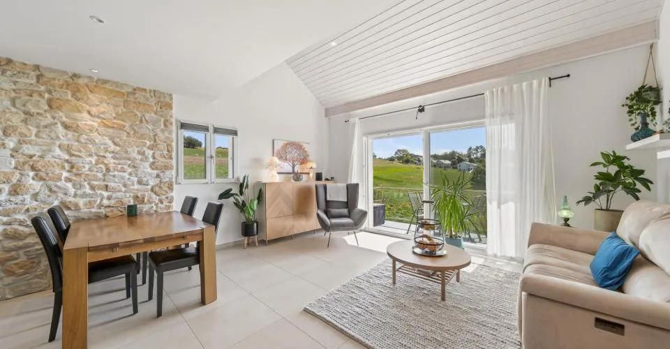 Superbe appartement de 4,5 pièces en duplex avec beau balcon orienté Sud-Ouest – Foto 6 von 34