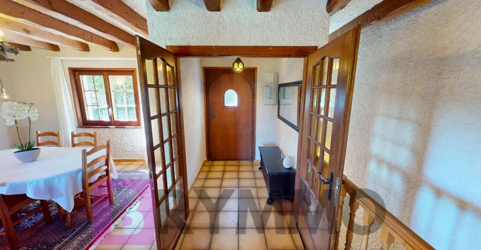 Villa familiare, vista Moléson, garage doppio, serenità e panorama, nel cuore del Jorat – foto 8 di 22