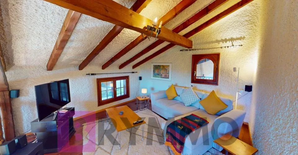 Villa familiare, vista Moléson, garage doppio, serenità e panorama, nel cuore del Jorat – foto 13 di 22
