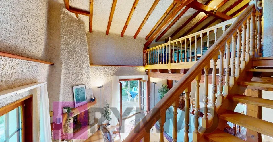 Villa familiare, vista Moléson, garage doppio, serenità e panorama, nel cuore del Jorat – foto 12 di 22