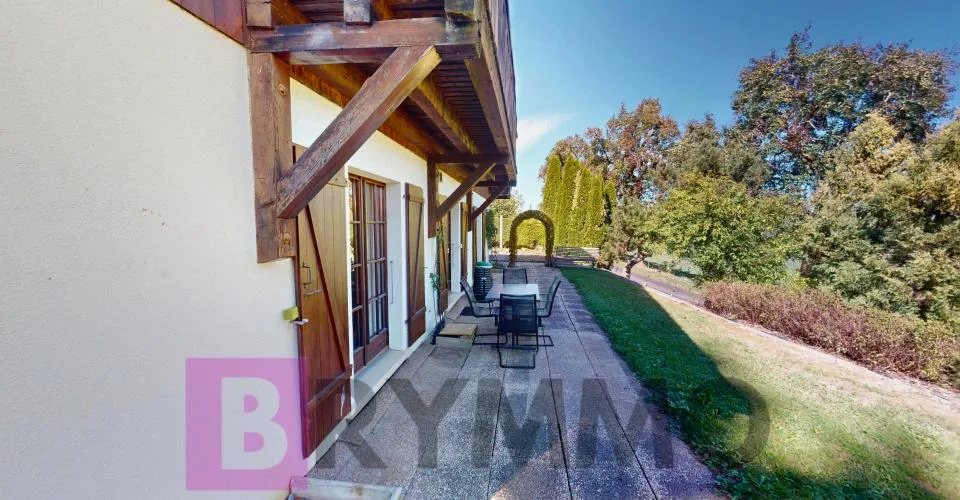 Villa familiare, vista Moléson, garage doppio, serenità e panorama, nel cuore del Jorat – foto 20 di 22