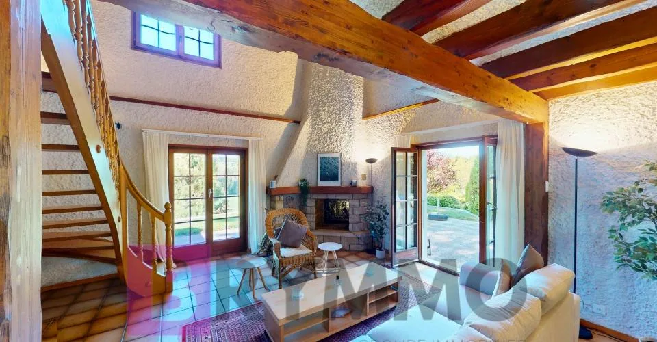 Villa familiare, vista Moléson, garage doppio, serenità e panorama, nel cuore del Jorat – foto 7 di 22