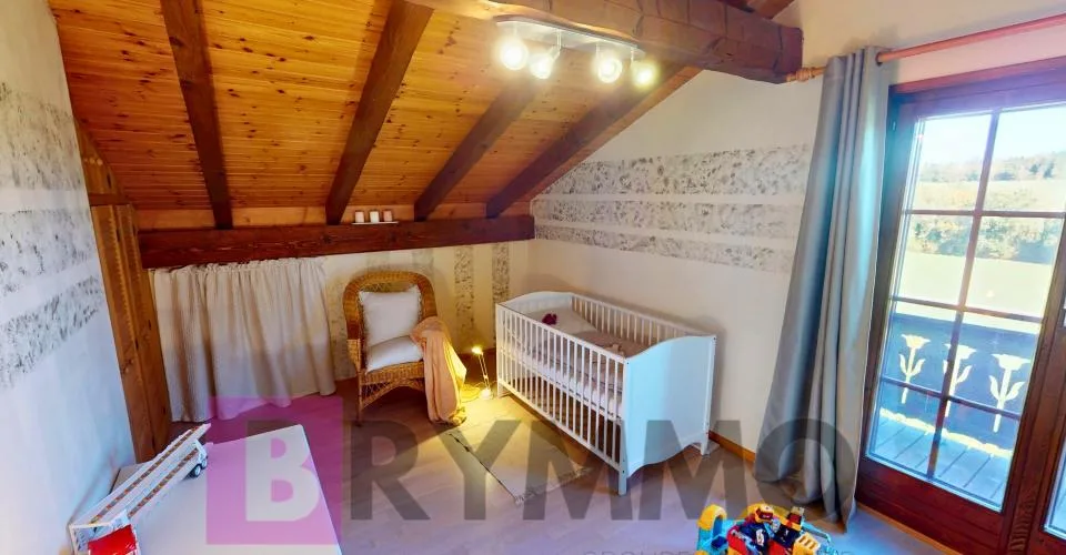 Villa familiare, vista Moléson, garage doppio, serenità e panorama, nel cuore del Jorat – foto 14 di 22