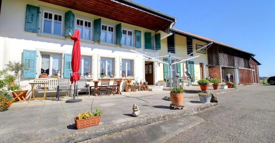 Fattoria individuale nel cuore di una natura preservata – foto 30 di 41