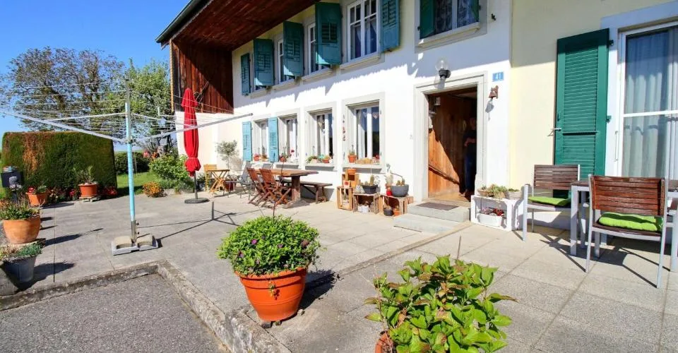 Fattoria individuale nel cuore di una natura preservata – foto 39 di 41