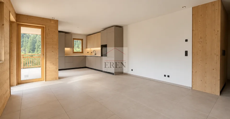 Nouvelle promotion d'appartements neufs en cours de finition - livraison fin 2026 à Evolène – Foto 4 von 13