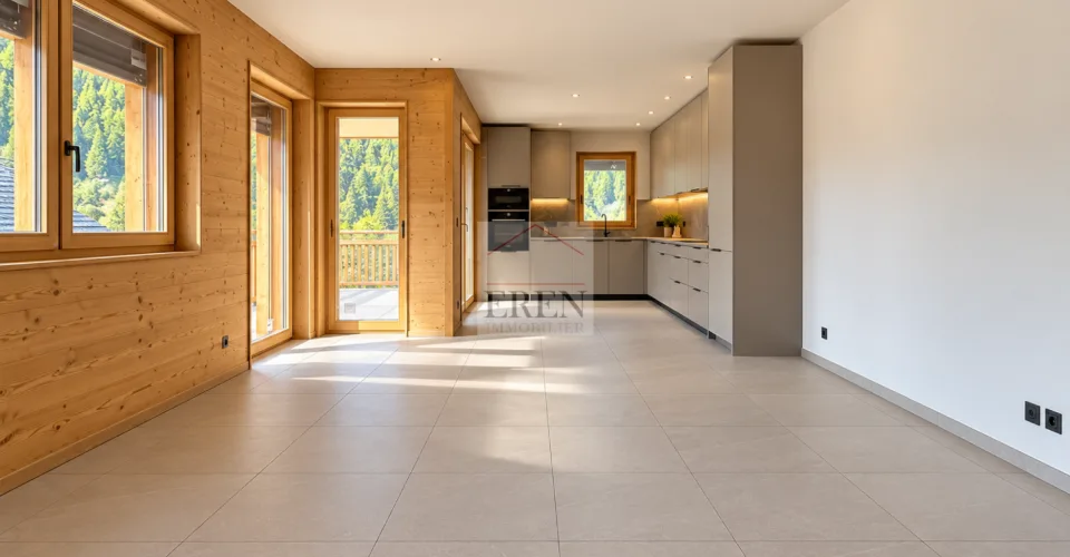 Nouvelle promotion d'appartements neufs en cours de finition - livraison fin 2026 à Evolène – Foto 5 von 13