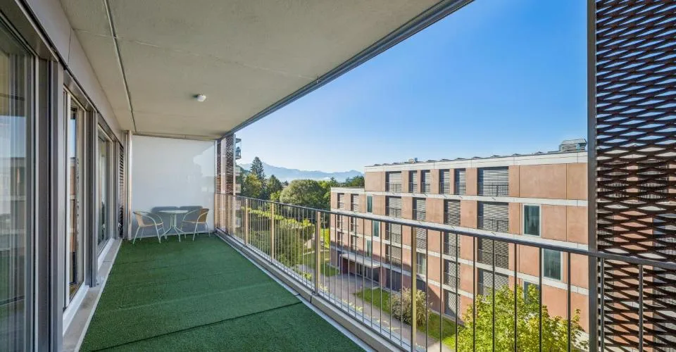 4.5 Zimmer Wohnung in Le Mont-sur-Lausanne – foto 10 di 22