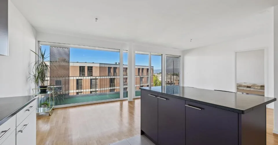 4.5 Zimmer Wohnung in Le Mont-sur-Lausanne – foto 4 di 22