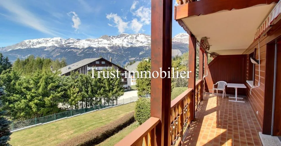 3010. EXCLUSIVITE. Appartement traversant dans jolie résidence – Foto 8 von 13