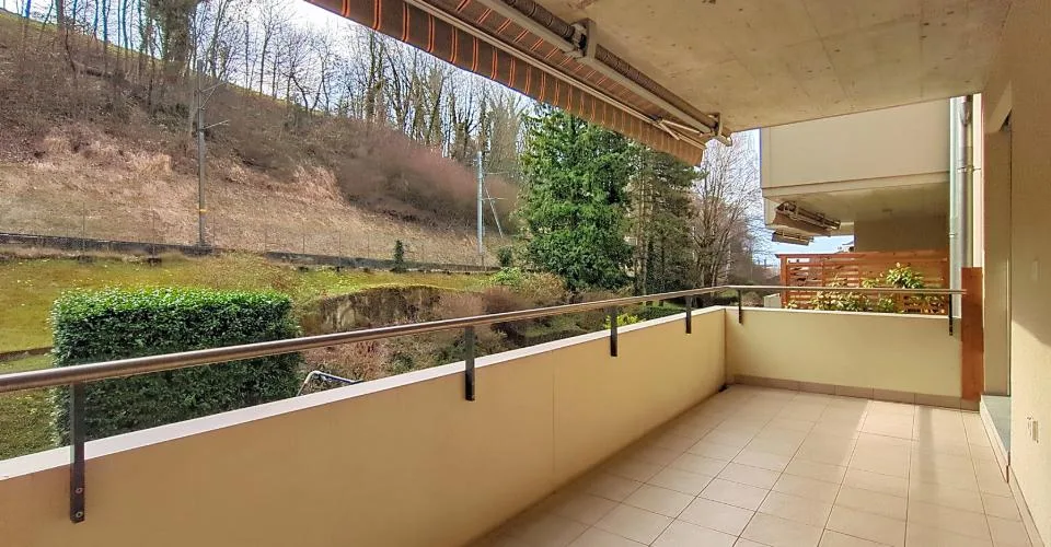 Exclusif à Vevey ! 4.5P avec balcon – foto 9 di 10