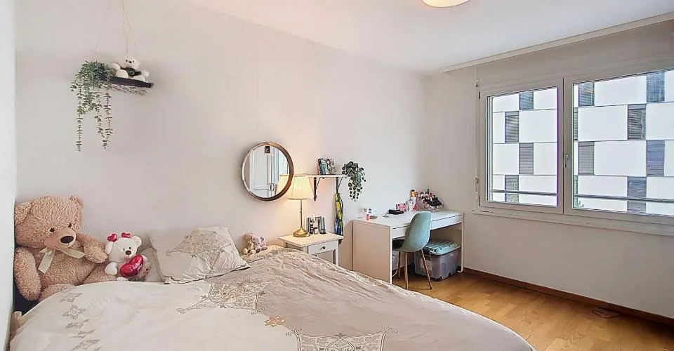 Exclusif à Vevey ! 4.5P avec balcon – foto 7 di 10