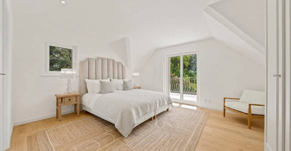 Villa indipendente ristrutturata con vista panoramica, a 5 minuti da Nyon – foto 8 di 16