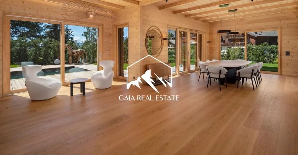 Chalet Master – photo 3 sur 20