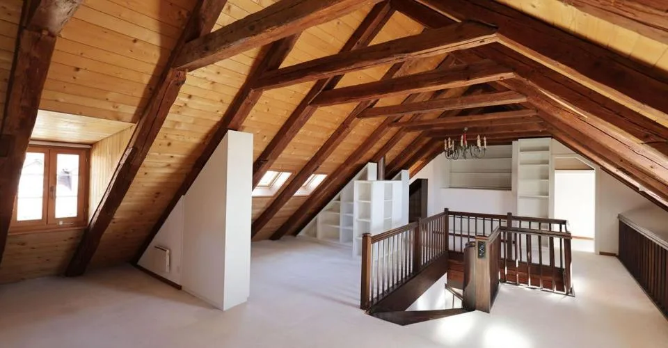 Spacieux logement de 4 pièces au dernier étage d'une immeuble historique – foto 7 di 13