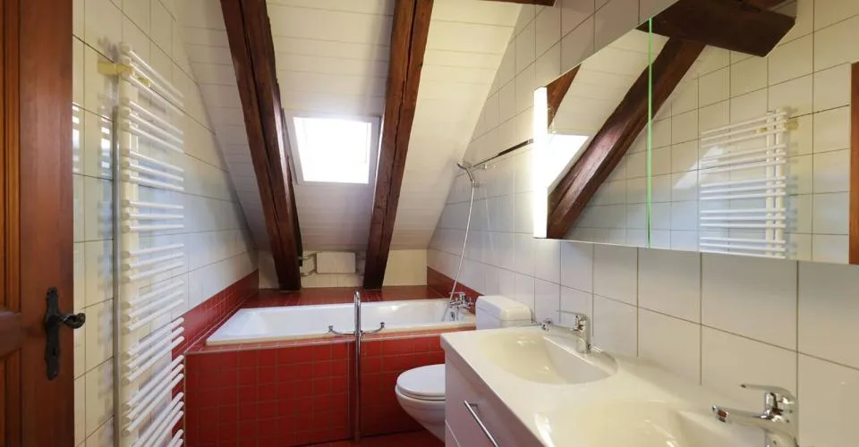 Spacieux logement de 4 pièces au dernier étage d'une immeuble historique – foto 12 di 13
