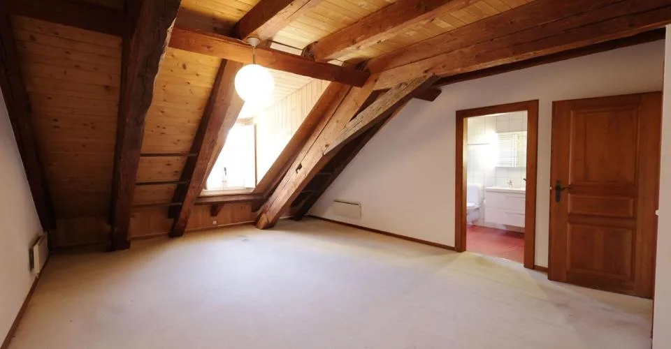 Spacieux logement de 4 pièces au dernier étage d'une immeuble historique – foto 13 di 13