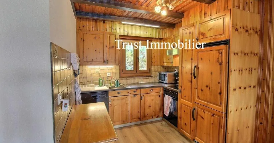Chalet di 5,5 stanze un vero rifugio alpino nel cuore di La Tzoumaz – foto 20 di 26