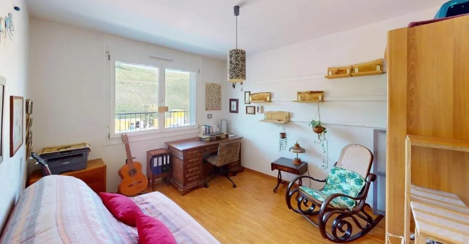 Attic 3.5 rooms with large terrace and Léman Express two minutes away! – photo 7 sur 7