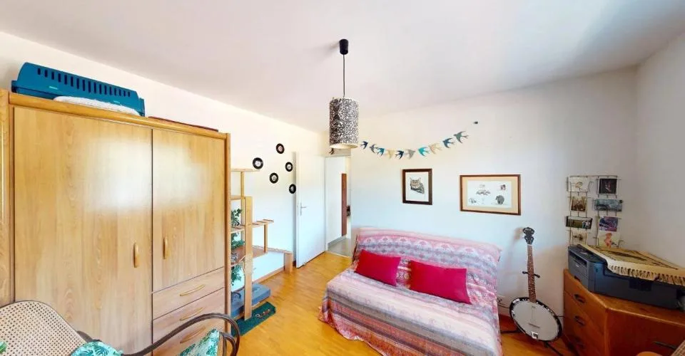 Attic 3.5 rooms with large terrace and Léman Express two minutes away! – photo 6 sur 7