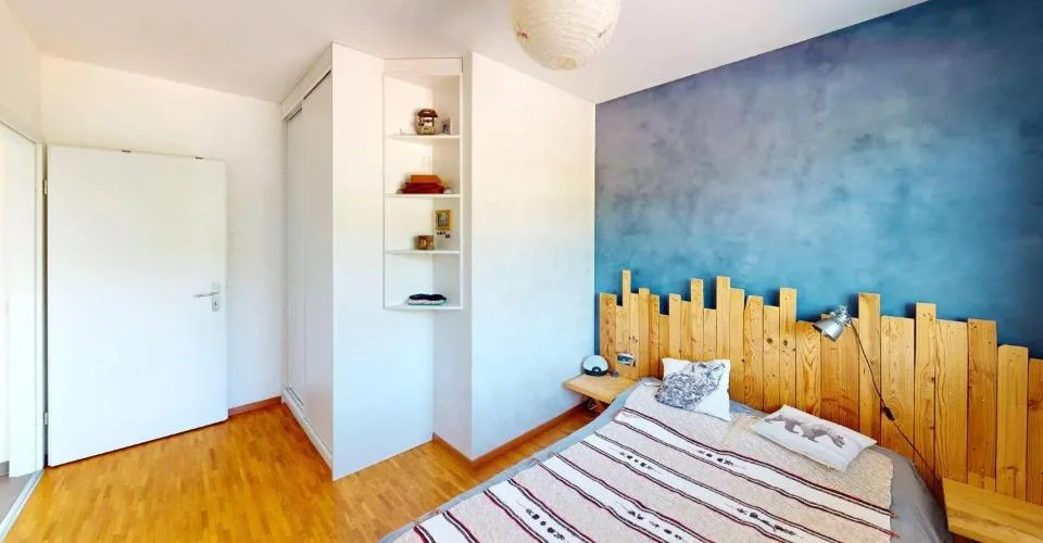 Attic 3.5 rooms with large terrace and Léman Express two minutes away! – photo 5 sur 7
