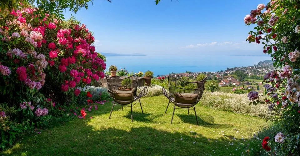 Demeure d'exception au coeur de Lavaux – foto 13 di 13