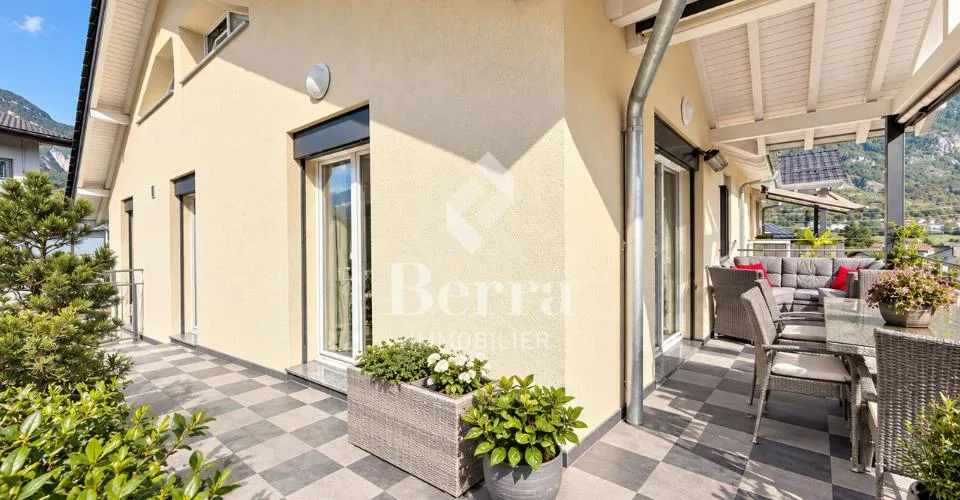 5.5 Zimmer Wohnung in Evionnaz – Foto 30 von 30