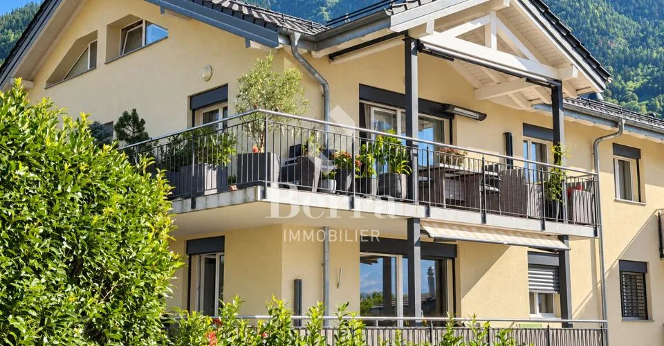 5.5 Zimmer Wohnung in Evionnaz – Foto 21 von 30
