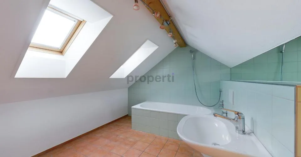 Sensazione di casa nella casa con 2 bagni e supermercato alla porta – foto 20 di 23