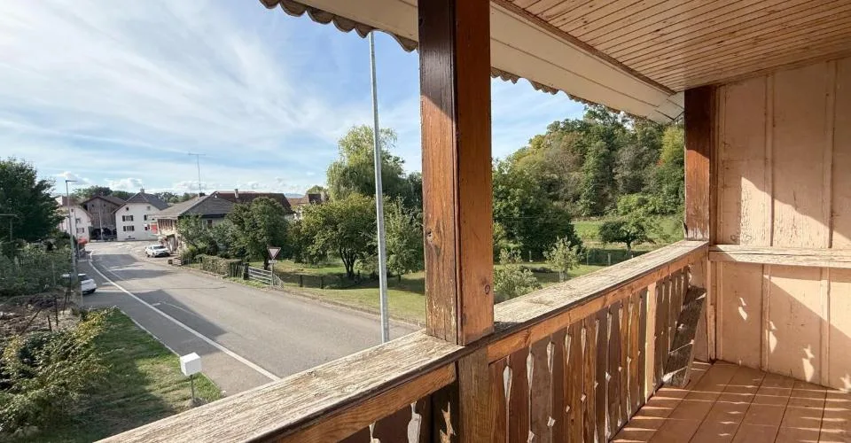 Appartamento 3.5 locali di 80 m² in affitto a Beurnevésin – foto 13 di 13