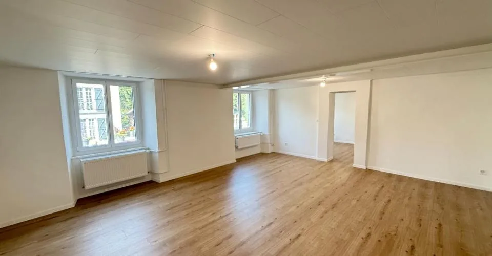 Appartamento 3.5 locali di 80 m² in affitto a Beurnevésin – foto 3 di 13