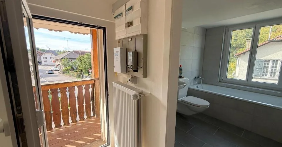Appartamento 3.5 locali di 80 m² in affitto a Beurnevésin – foto 11 di 13