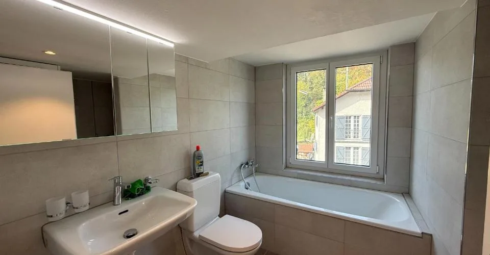 Appartamento 3.5 locali di 80 m² in affitto a Beurnevésin – foto 8 di 13
