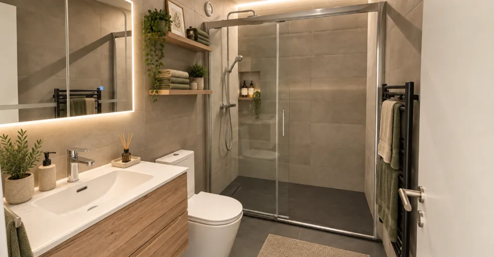 4.5 Zimmer Wohnung in Sion – Foto 6 von 12