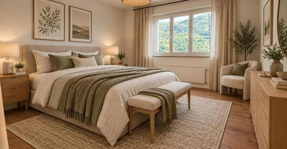 4.5 Zimmer Wohnung in Sion – Foto 5 von 12