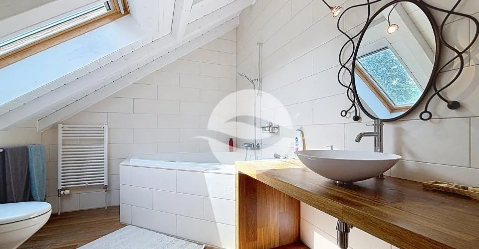 6 Zimmer Reihenfamilienhaus in La Croix-de-Rozon – Foto 11 von 13