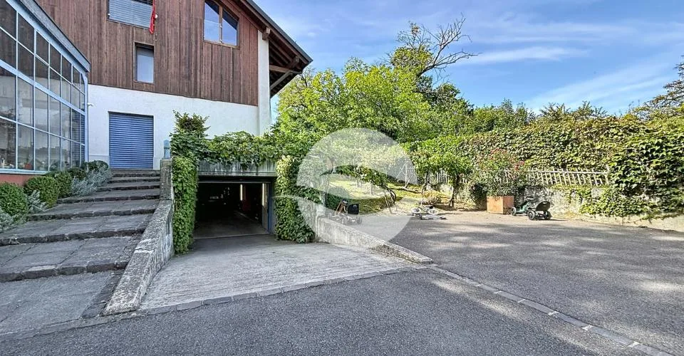 6 Zimmer Reihenfamilienhaus in La Croix-de-Rozon – Foto 12 von 13
