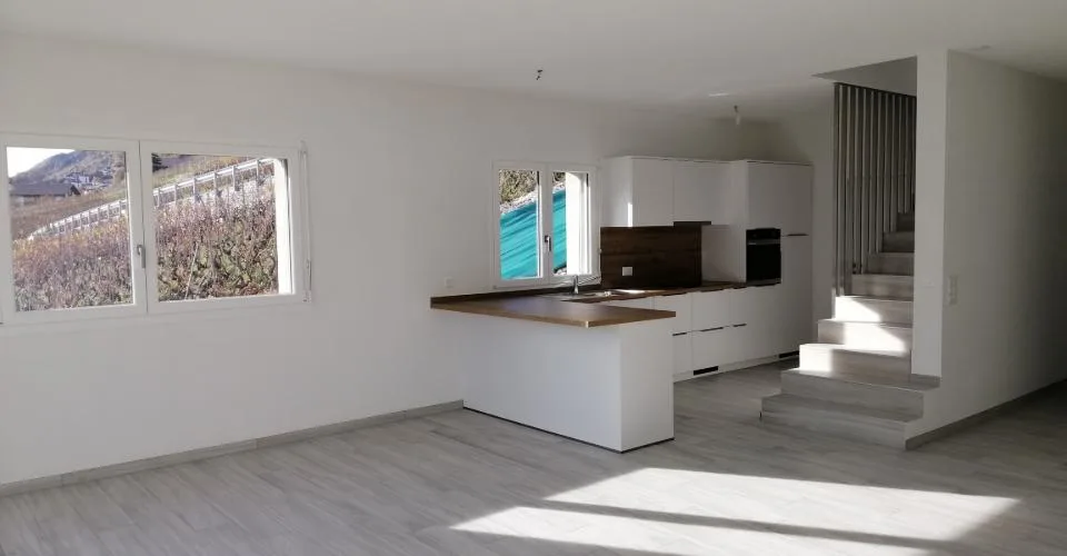 Valençon/Flanthey - Villa récente – photo 2 sur 4