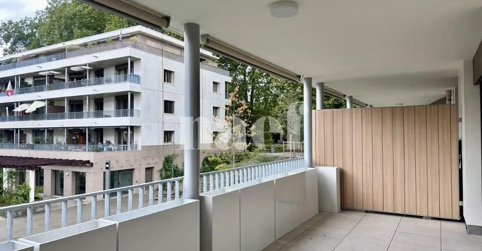 Bel appartement avec grand balcon - au coeur de Satigny – Foto 6 von 13