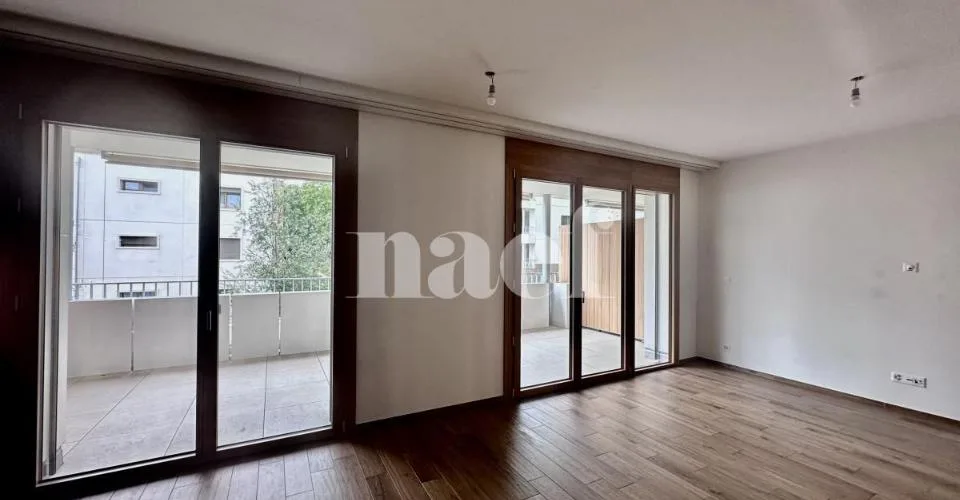 Bel appartement avec grand balcon - au coeur de Satigny – Foto 4 von 13