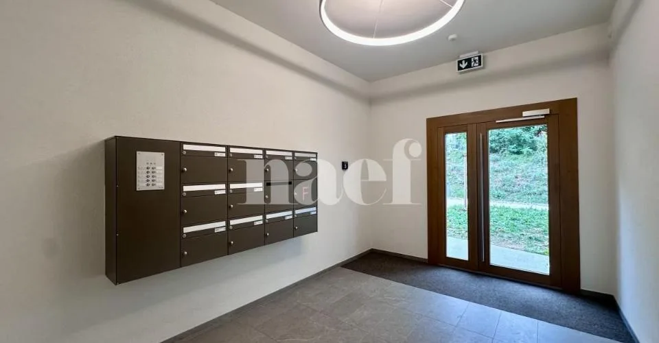 Bel appartement avec grand balcon - au coeur de Satigny – Foto 12 von 13