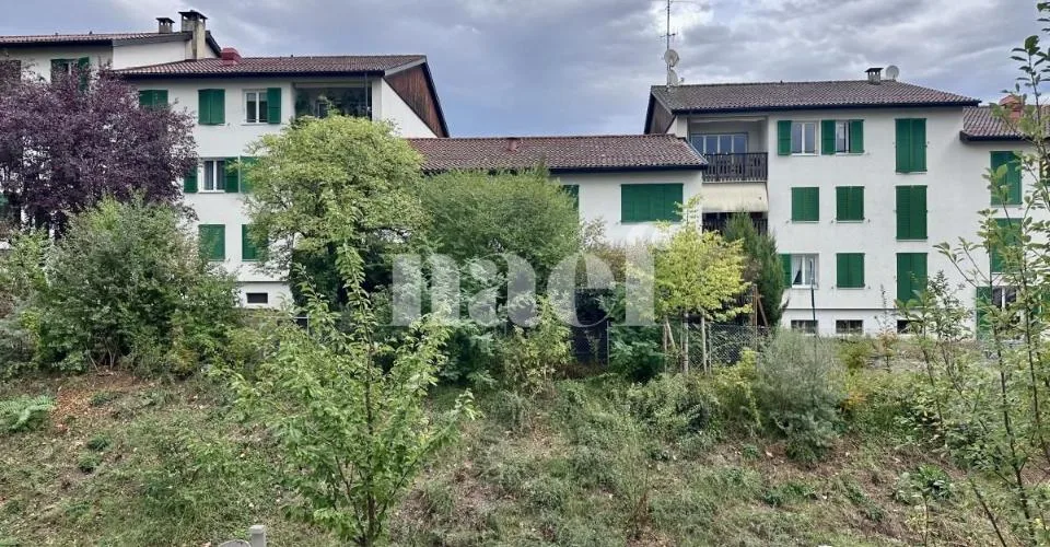 Bel appartement avec grand balcon - au coeur de Satigny – Foto 10 von 13