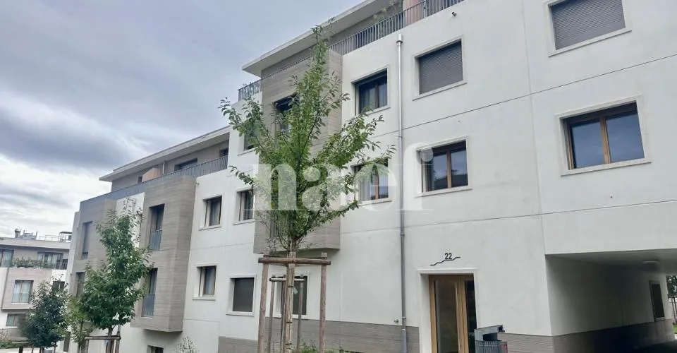 Bel appartement avec grand balcon - au coeur de Satigny – Foto 13 von 13