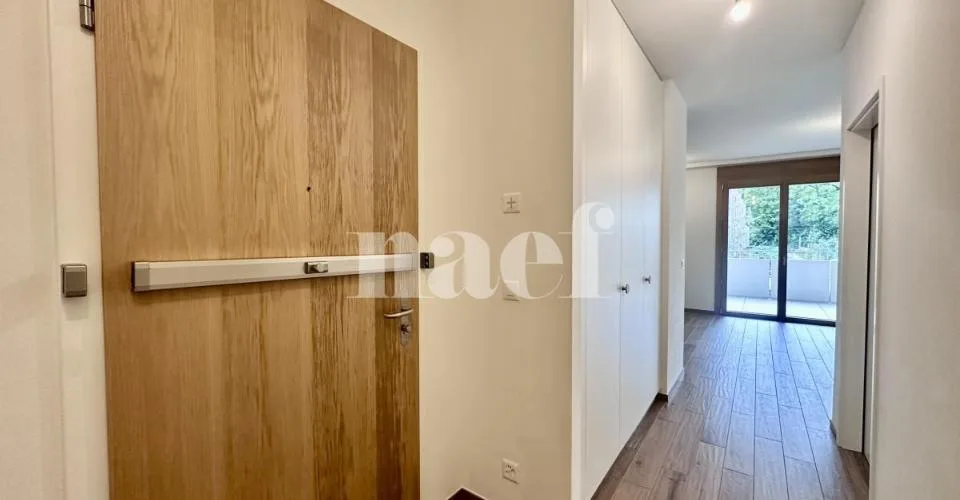 Bel appartement avec grand balcon - au coeur de Satigny – Foto 7 von 13