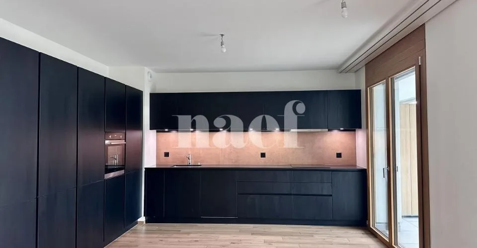 Bel appartement avec grand balcon - au coeur de Satigny – Foto 3 von 13