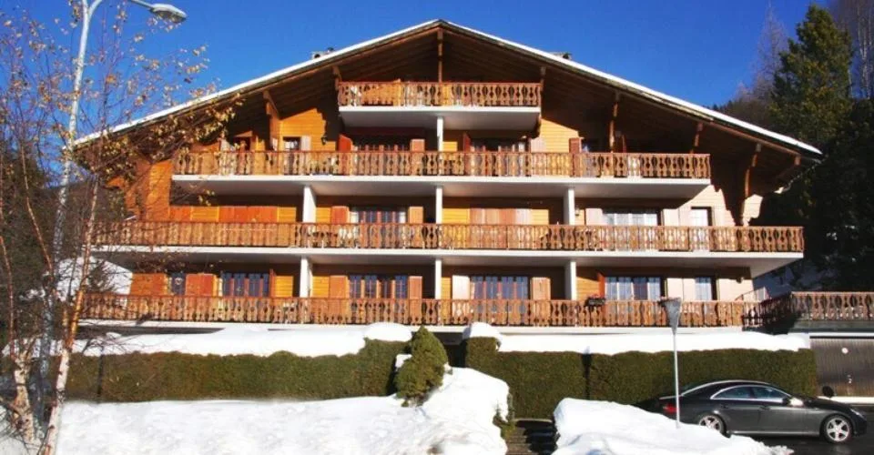 Haute-Cime 2 - Studio à louer à l'année – Foto 4 von 7